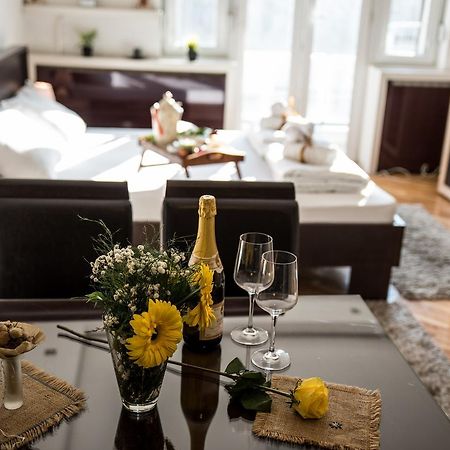 Balkan-Inn Parlament Apartment Belgrad Dış mekan fotoğraf