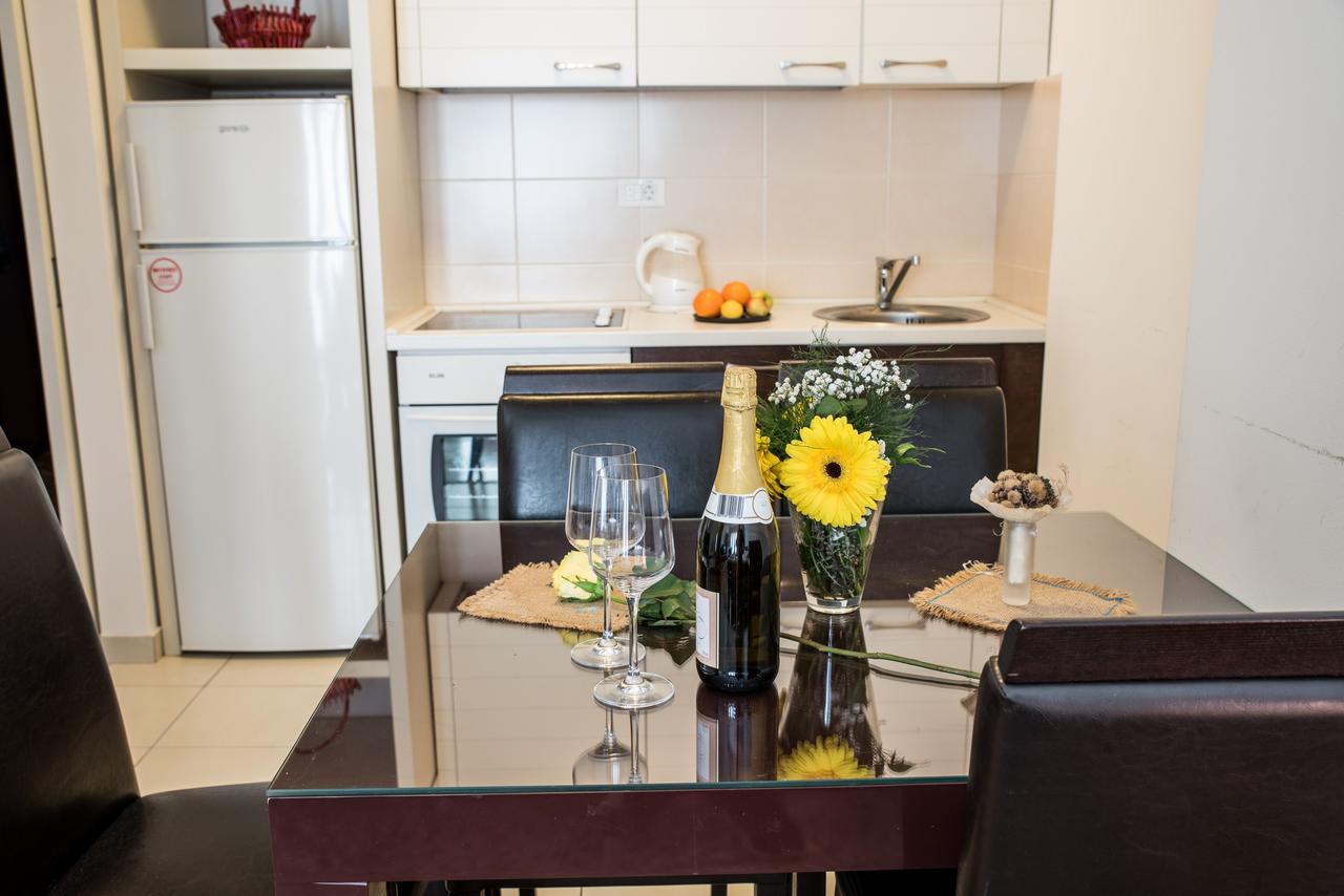 Balkan-Inn Parlament Apartment Belgrad Dış mekan fotoğraf