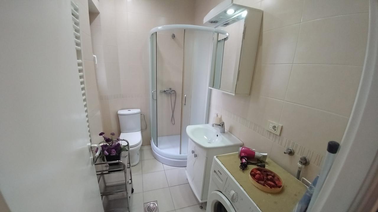 Balkan-Inn Parlament Apartment Belgrad Dış mekan fotoğraf