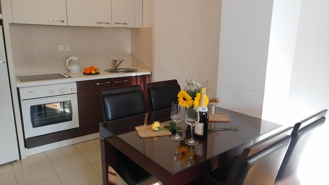 Balkan-Inn Parlament Apartment Belgrad Dış mekan fotoğraf